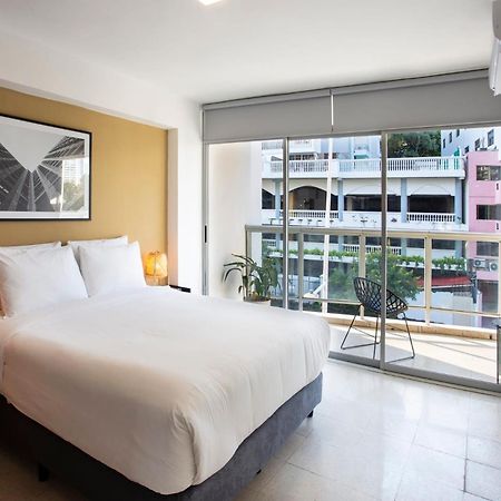Beautiful 2BR In Obarrio Apartment Ciudad de Panamá Exterior foto