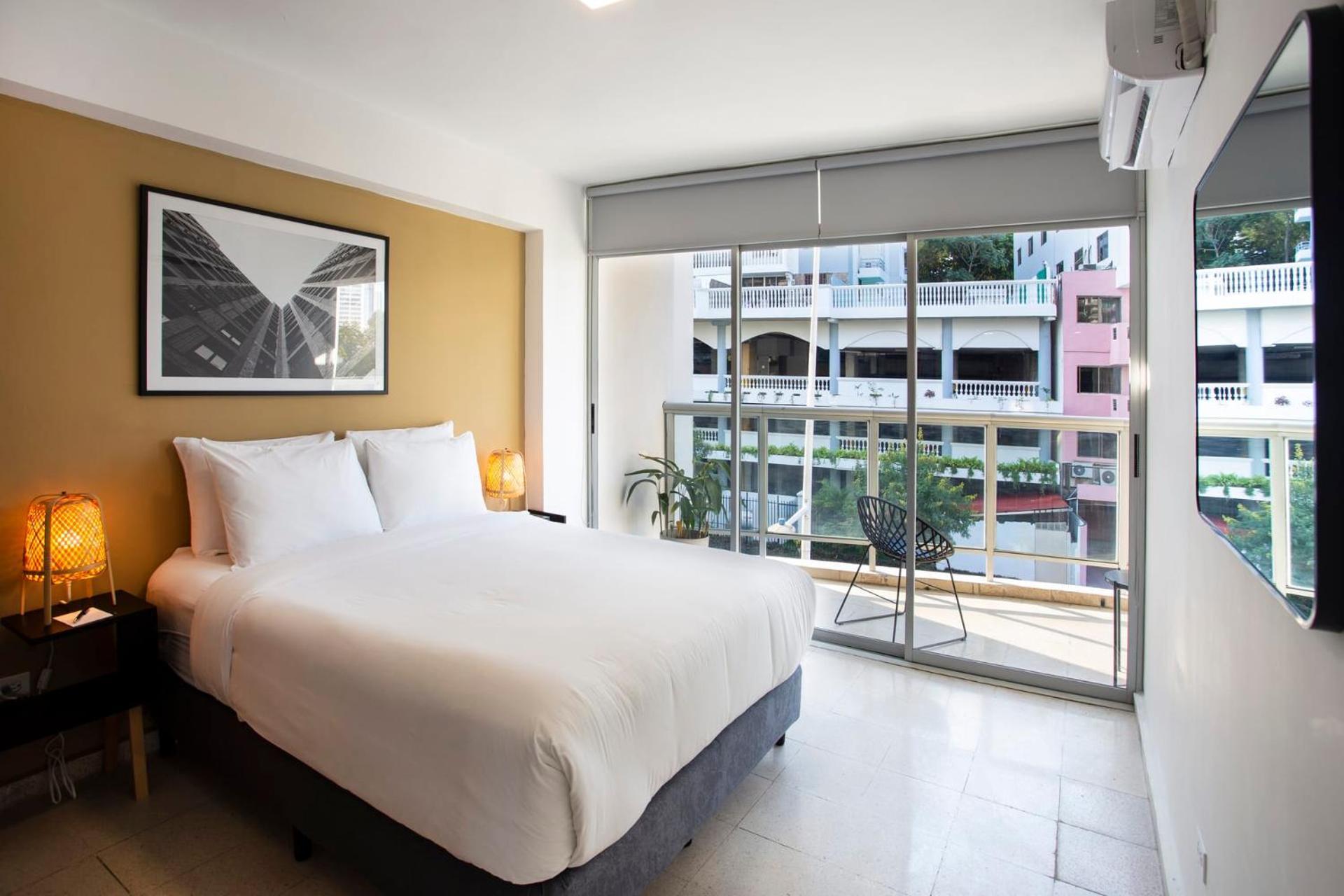 Beautiful 2BR In Obarrio Apartment Ciudad de Panamá Exterior foto