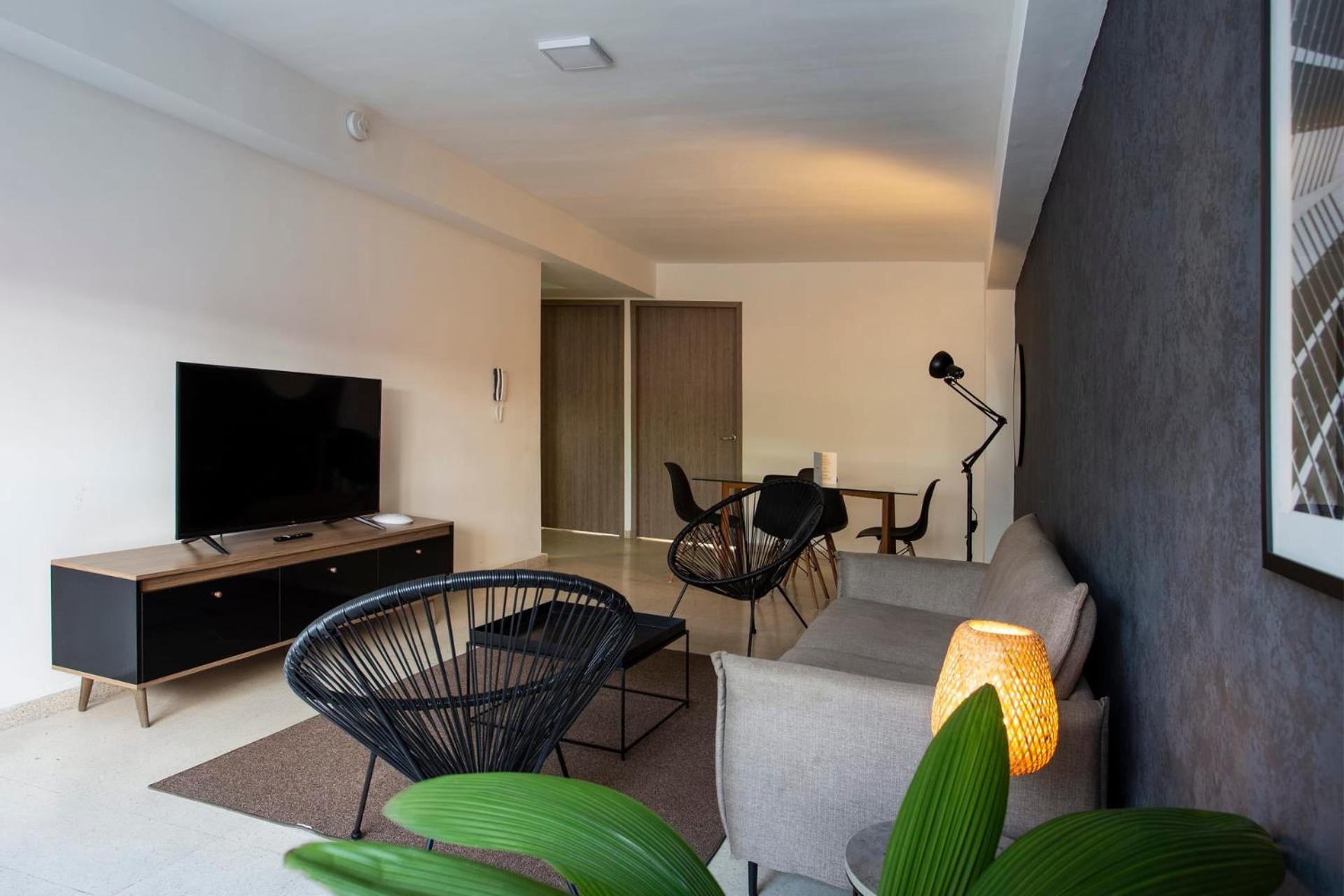 Beautiful 2BR In Obarrio Apartment Ciudad de Panamá Exterior foto